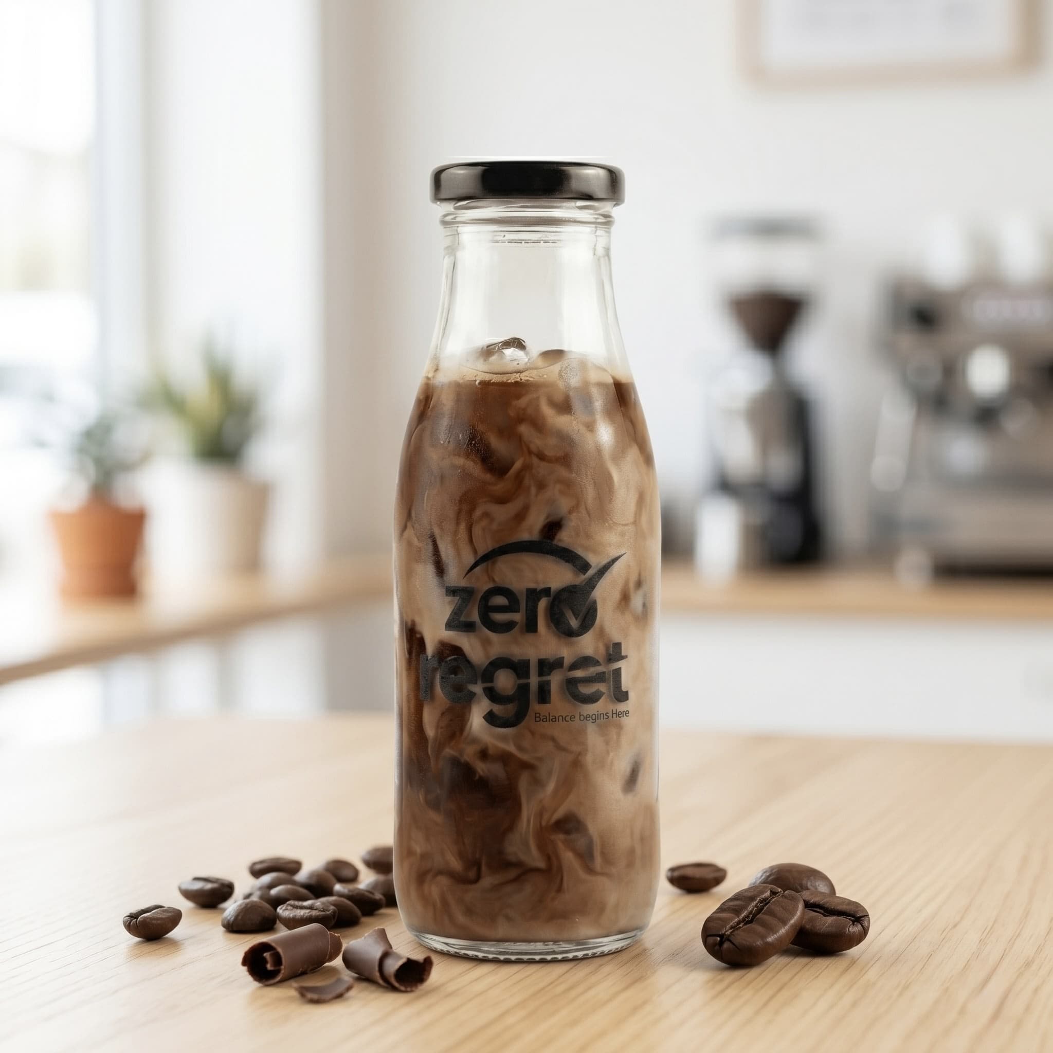 Iced Mocha