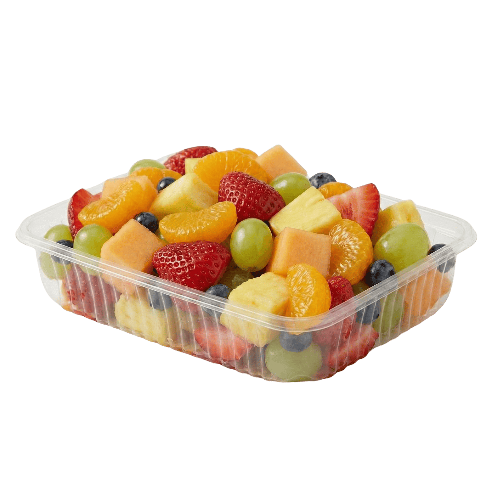 Seasonal Fruit Salad