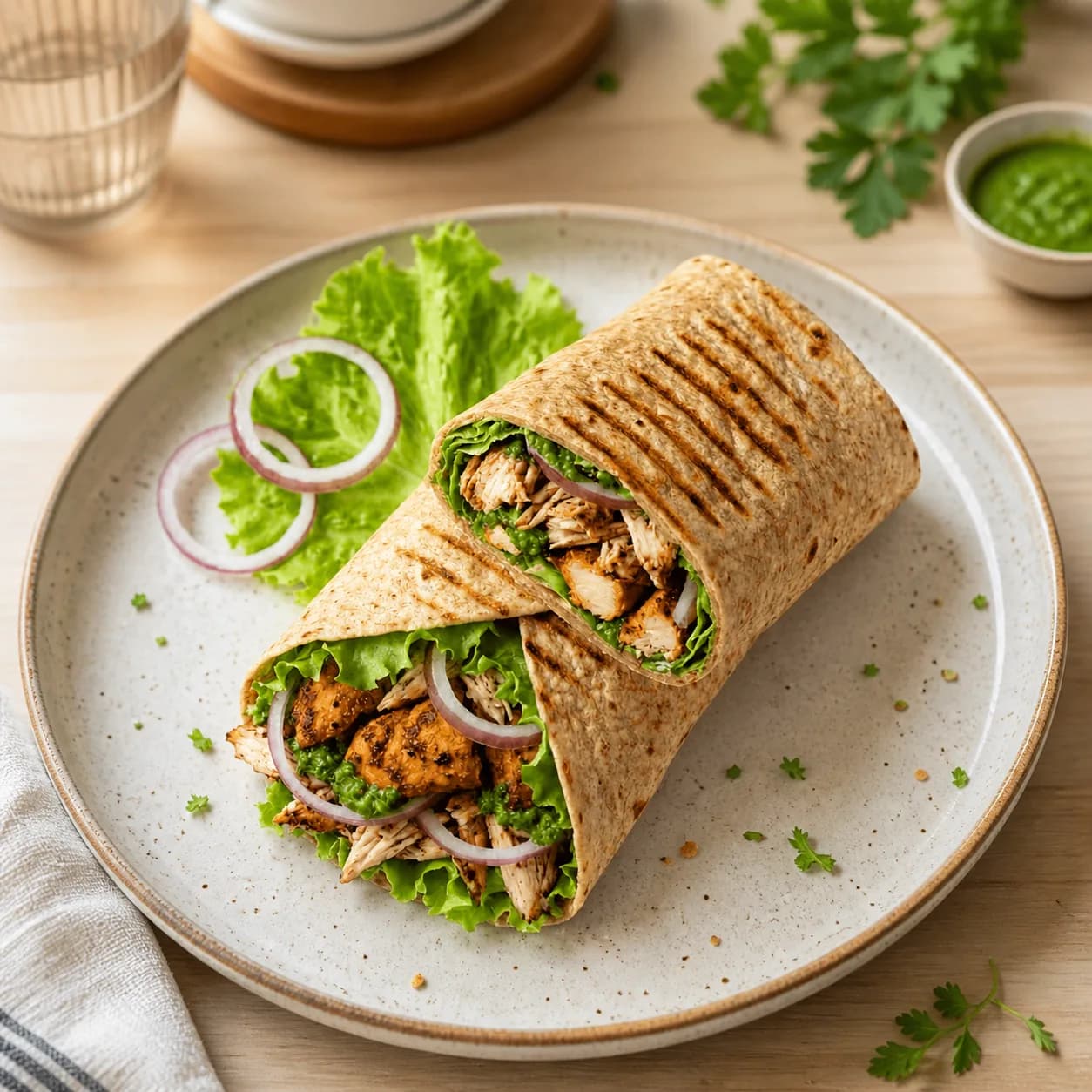 Chicken Wrap