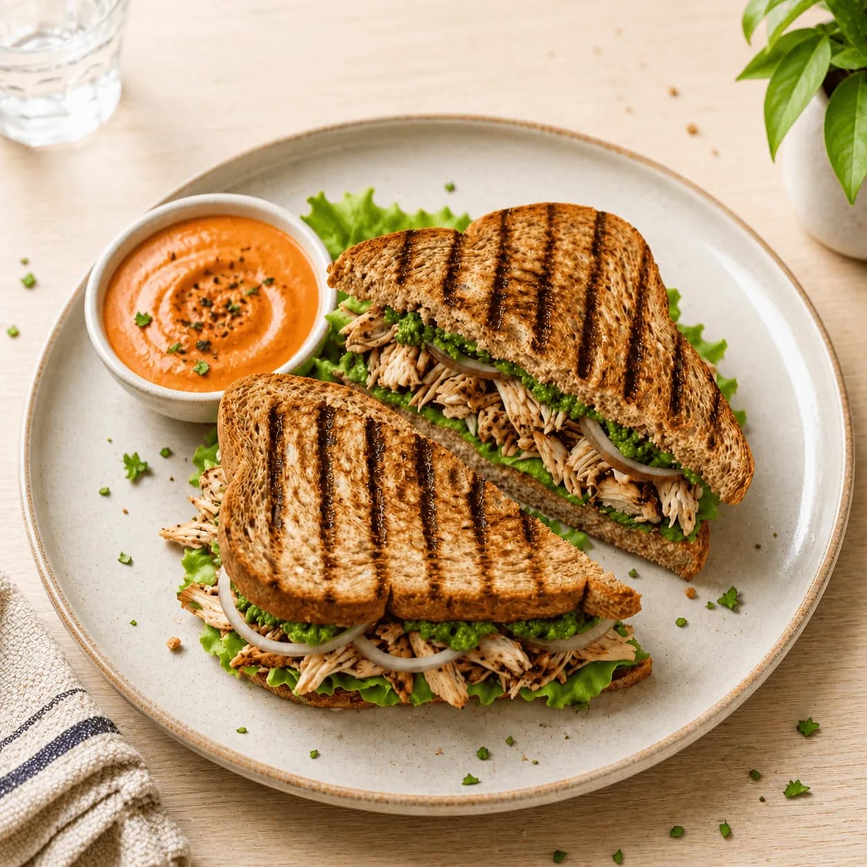 Chicken Sandwich