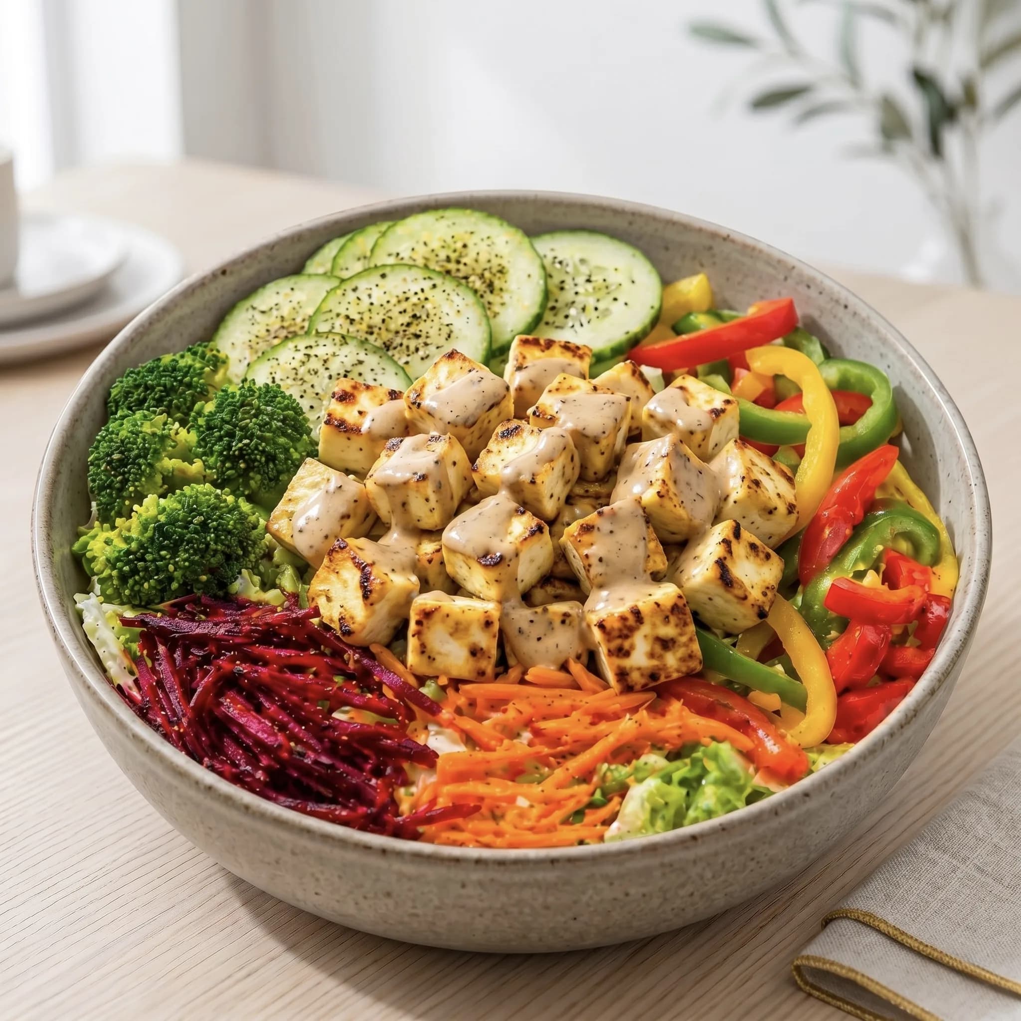 Paneer Salad