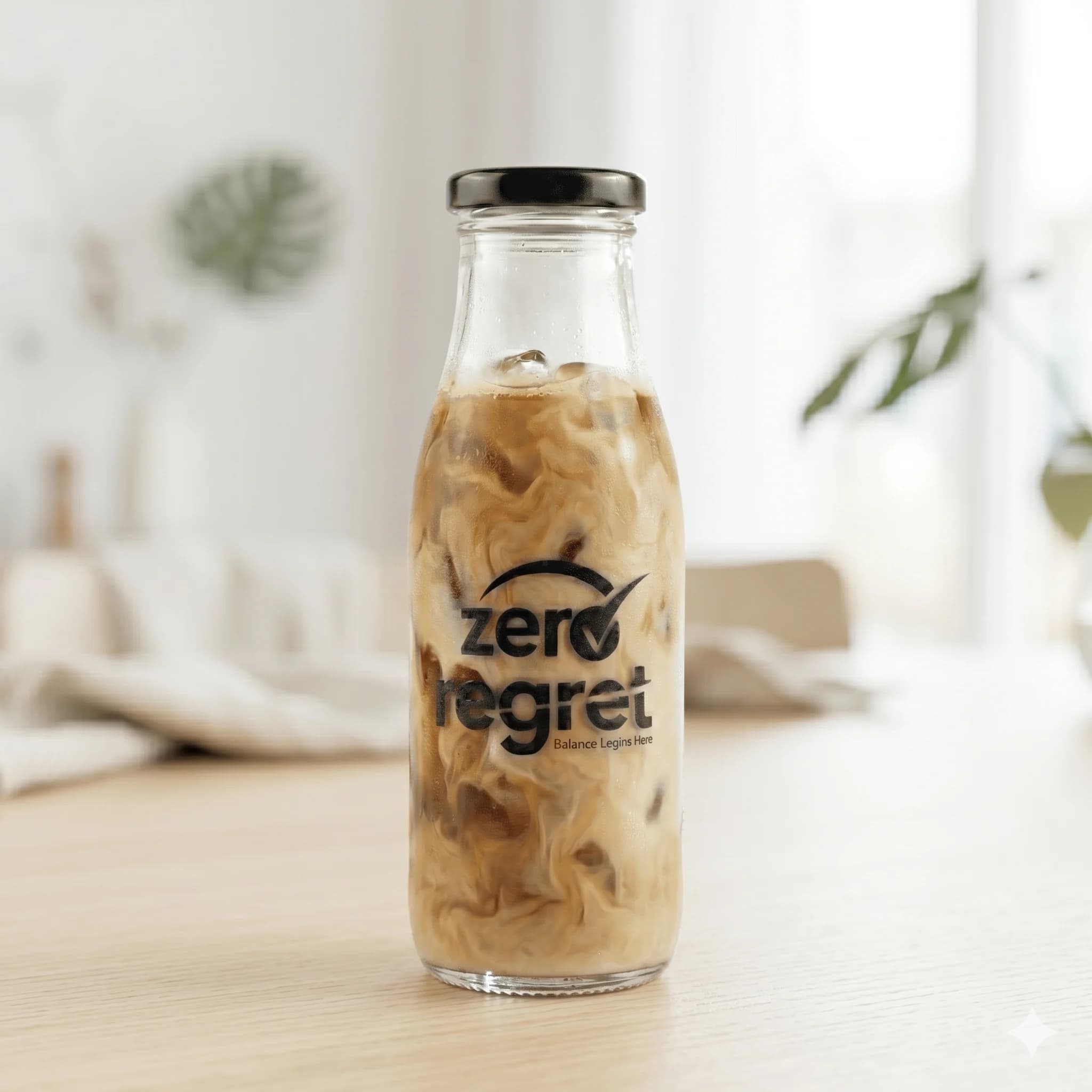 Cold Coffee (Zero Sugar)