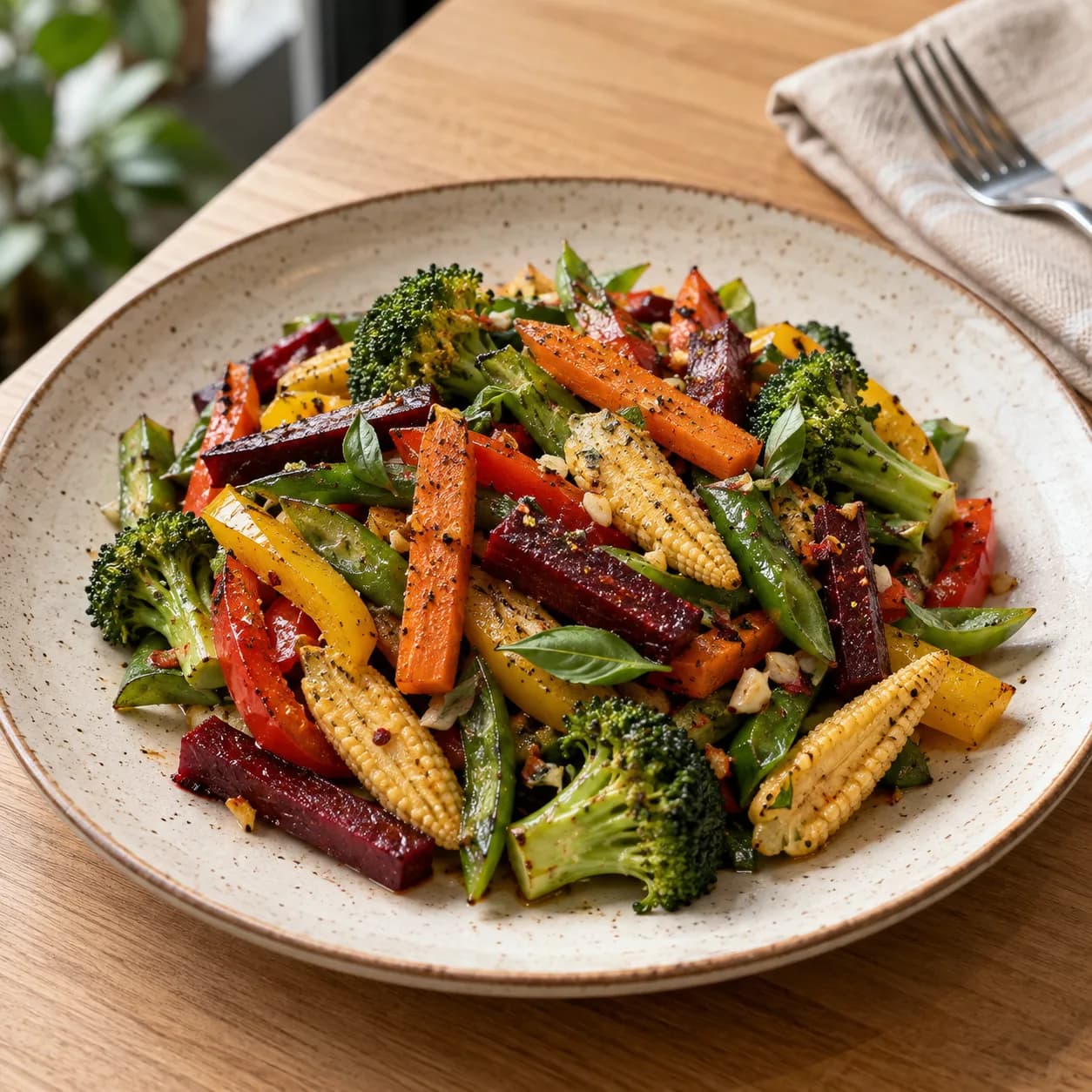 Sautéed Veggies