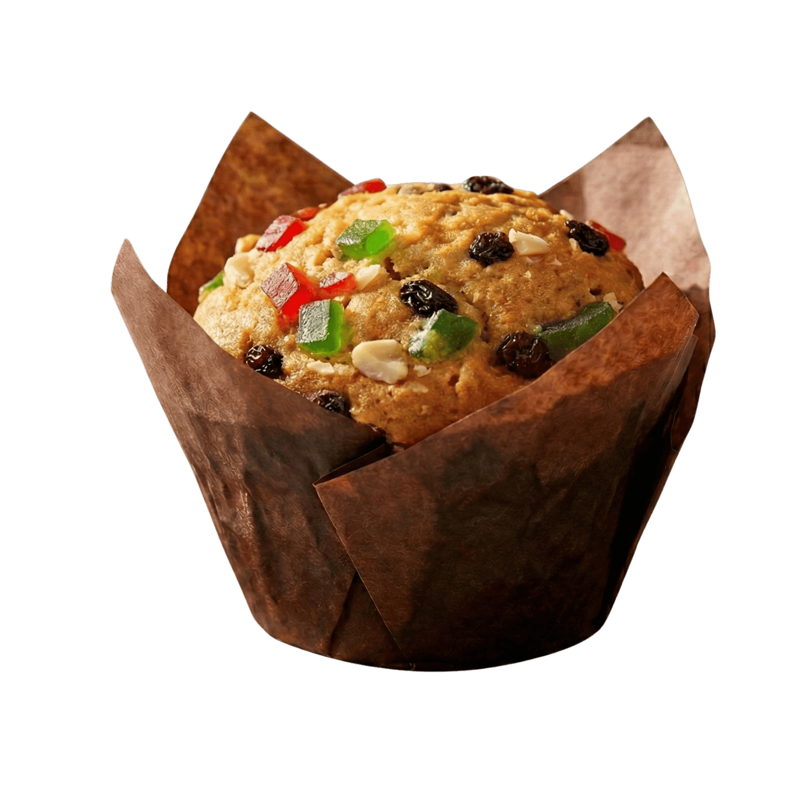 Dry Fruit Muffin