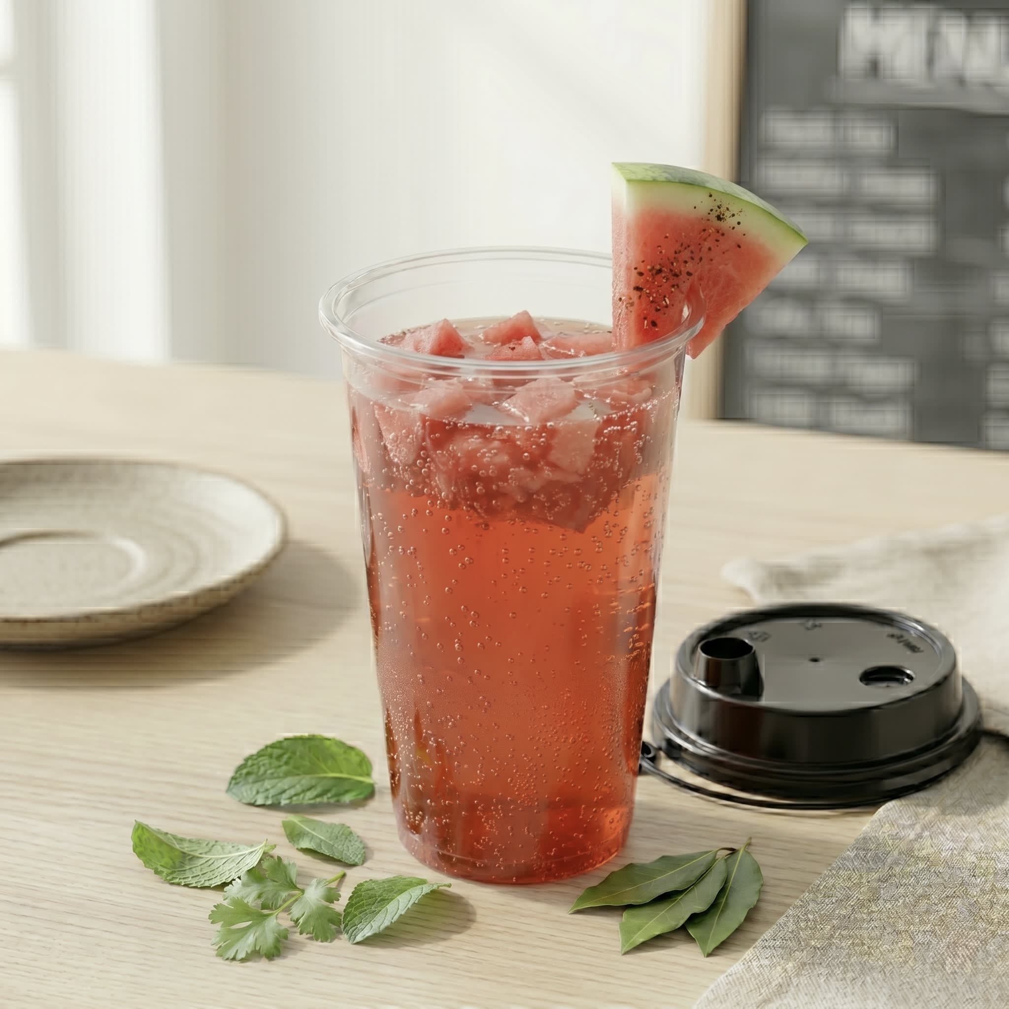 Hydrating Watermelon Sparkler