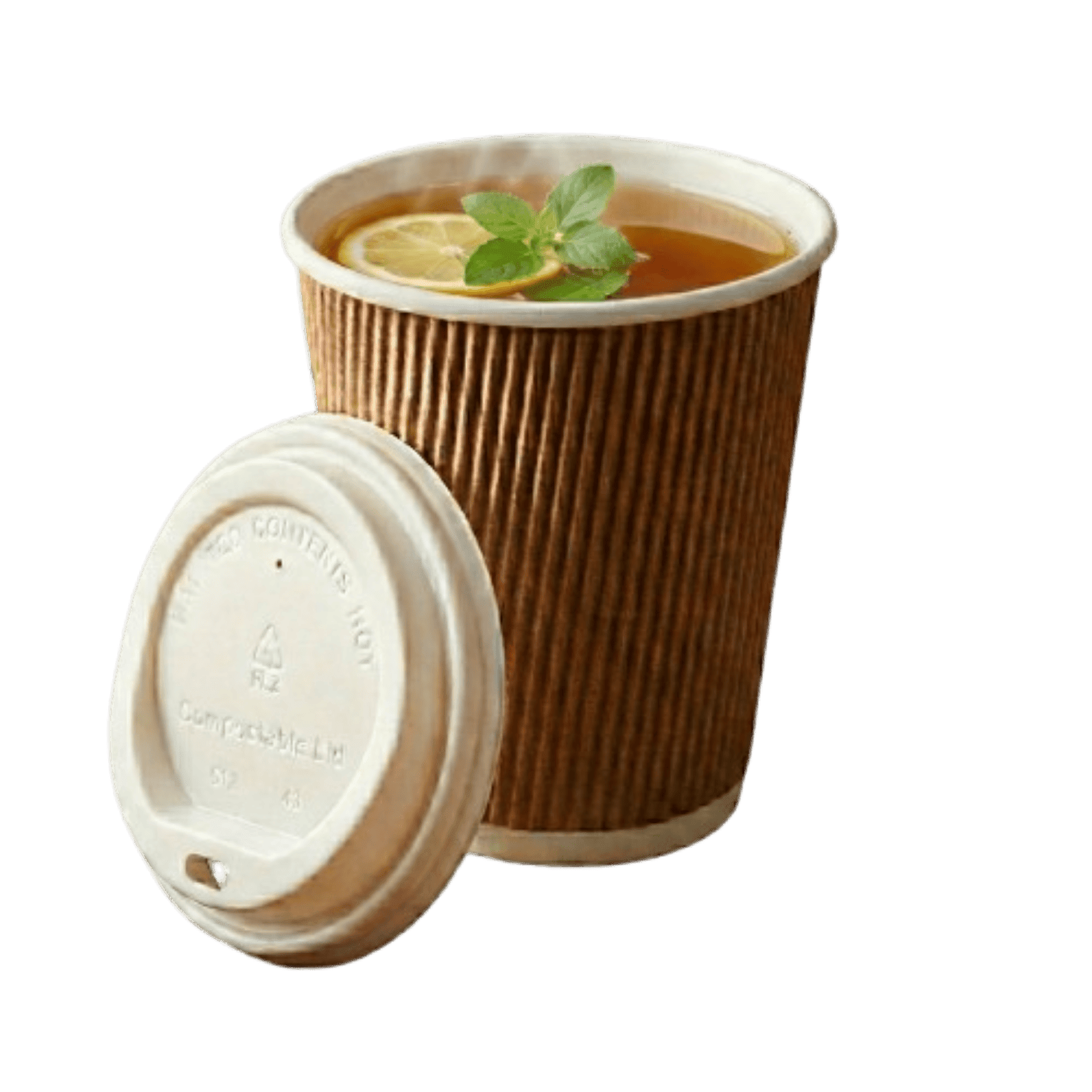 Honey Lemon Tea