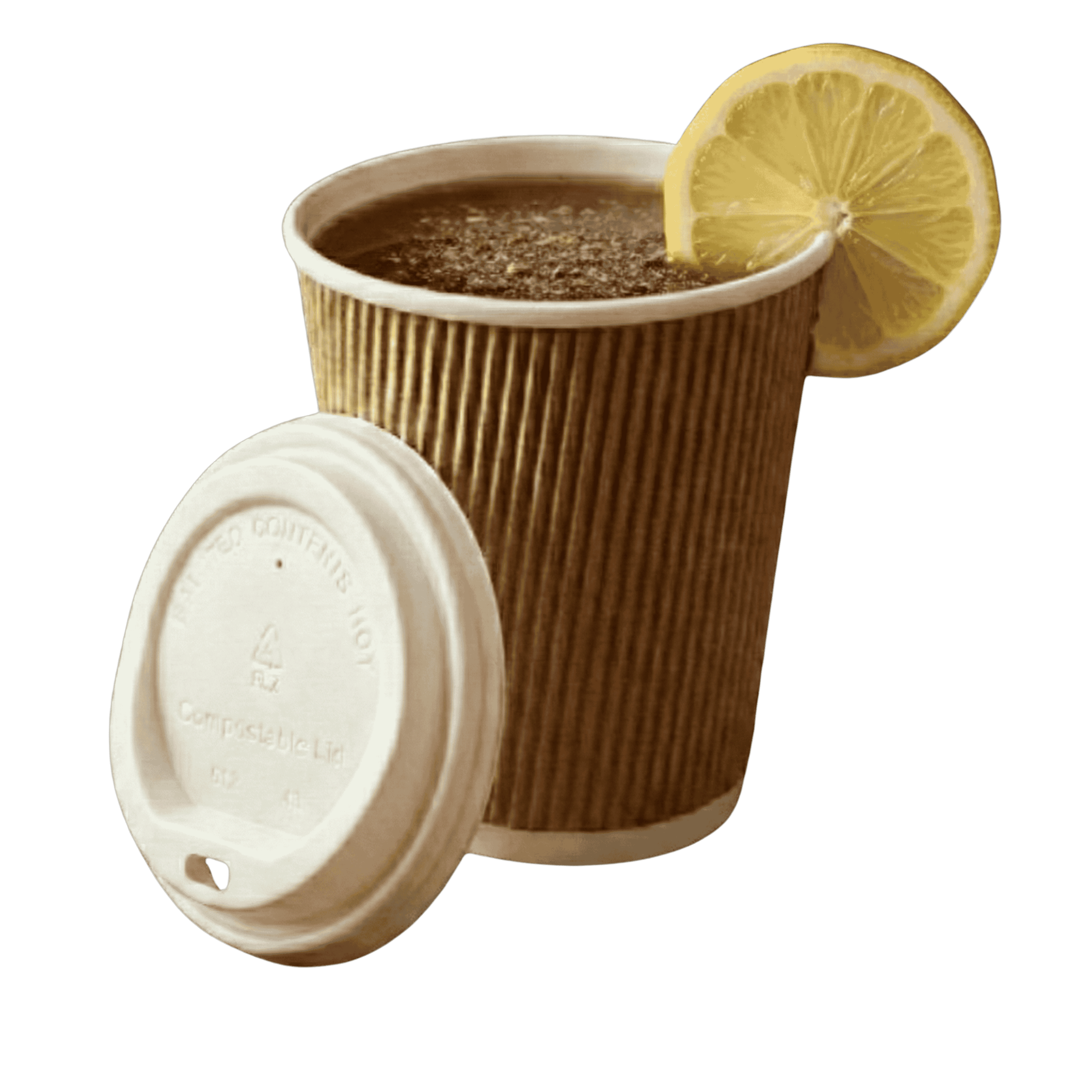 Masala Lemon Tea