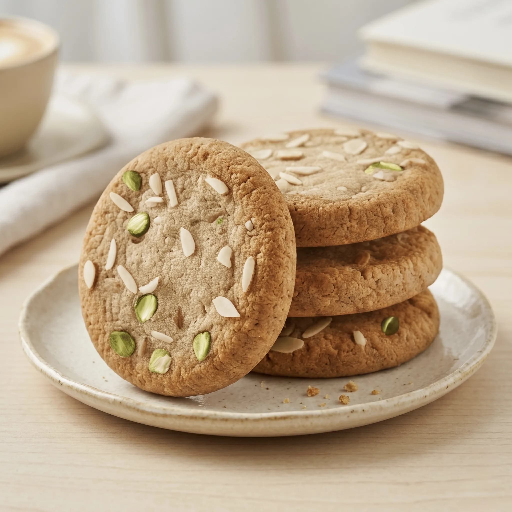 Dry Fruit Cookies