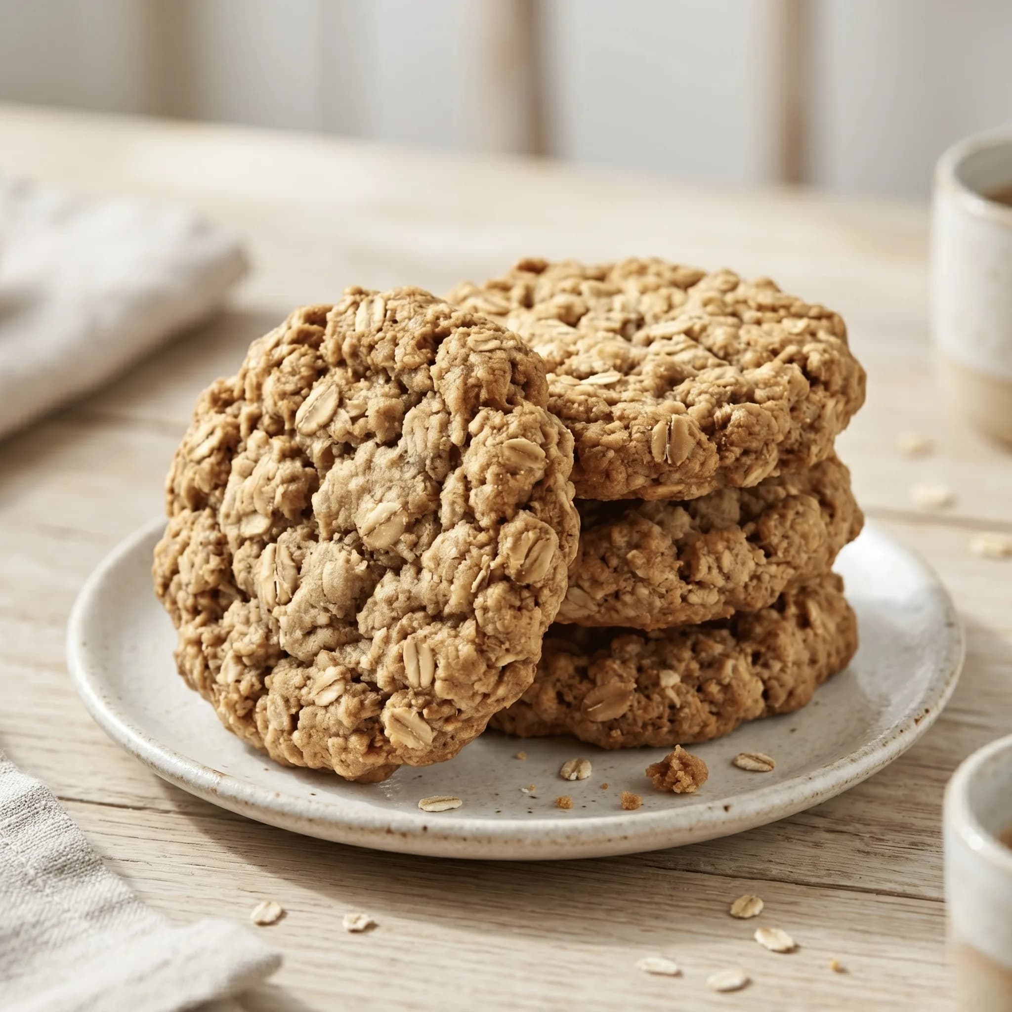 Oat Cookies
